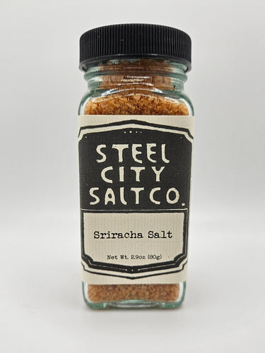 Sriracha Salt
